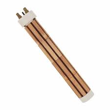 High Temperature Porcelain Heater